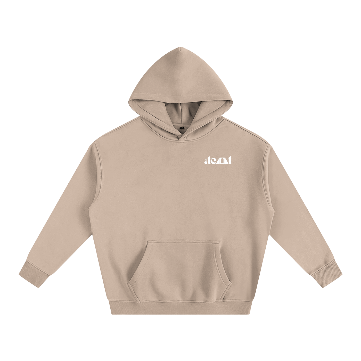 'God has my back' hoodie