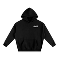 'God has my back' hoodie