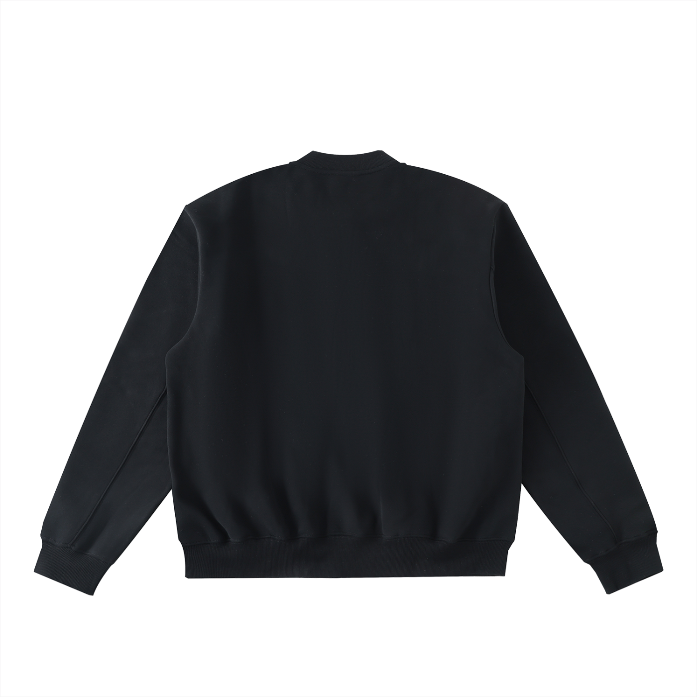 'icon' varsity jacket