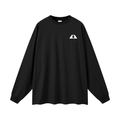 'design(ed)' long sleeve shirt