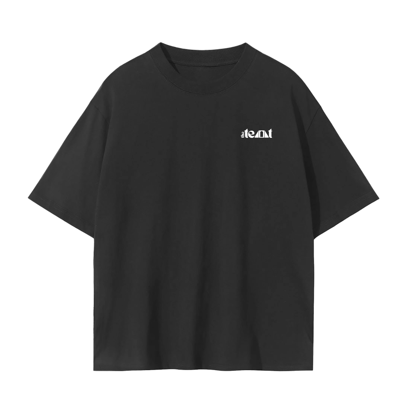 'serve' shirt