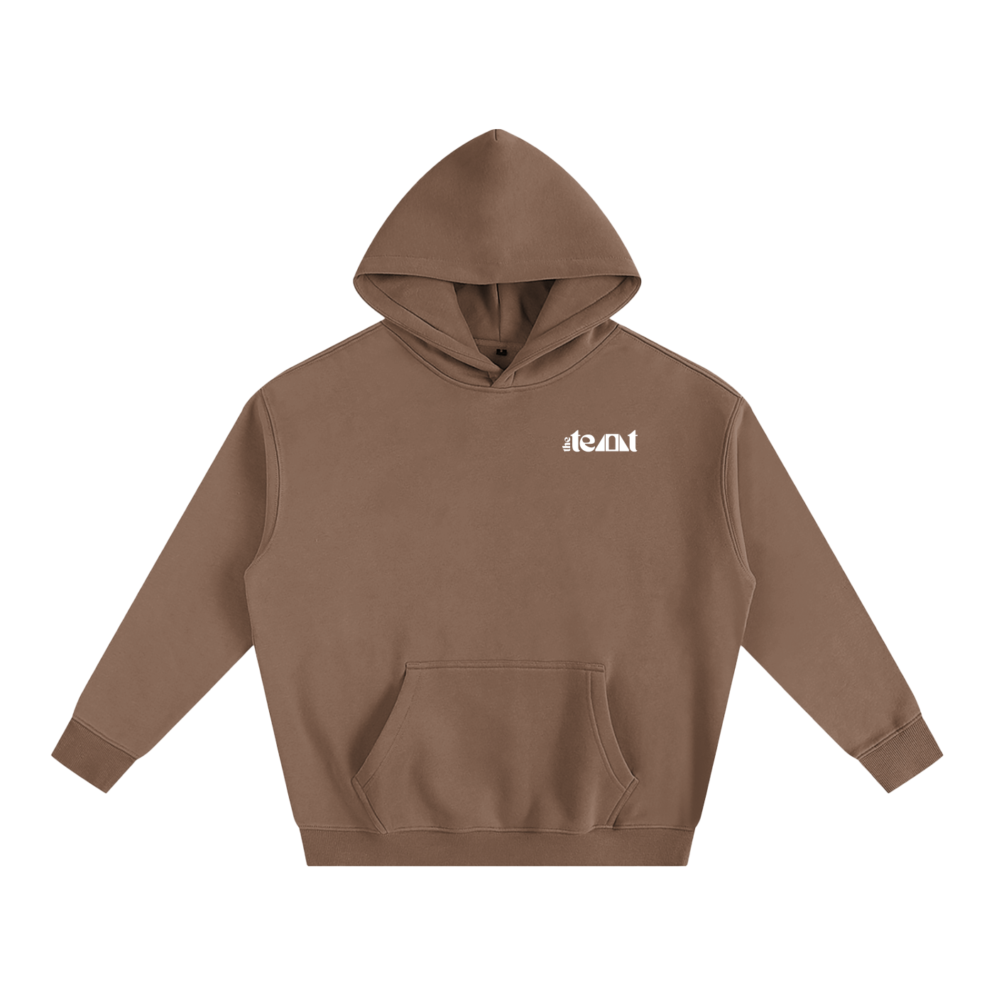 'God has my back' hoodie