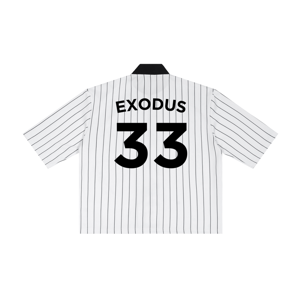 Full-Zip Jersey