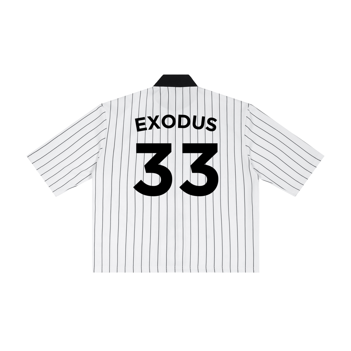 Full-Zip Jersey