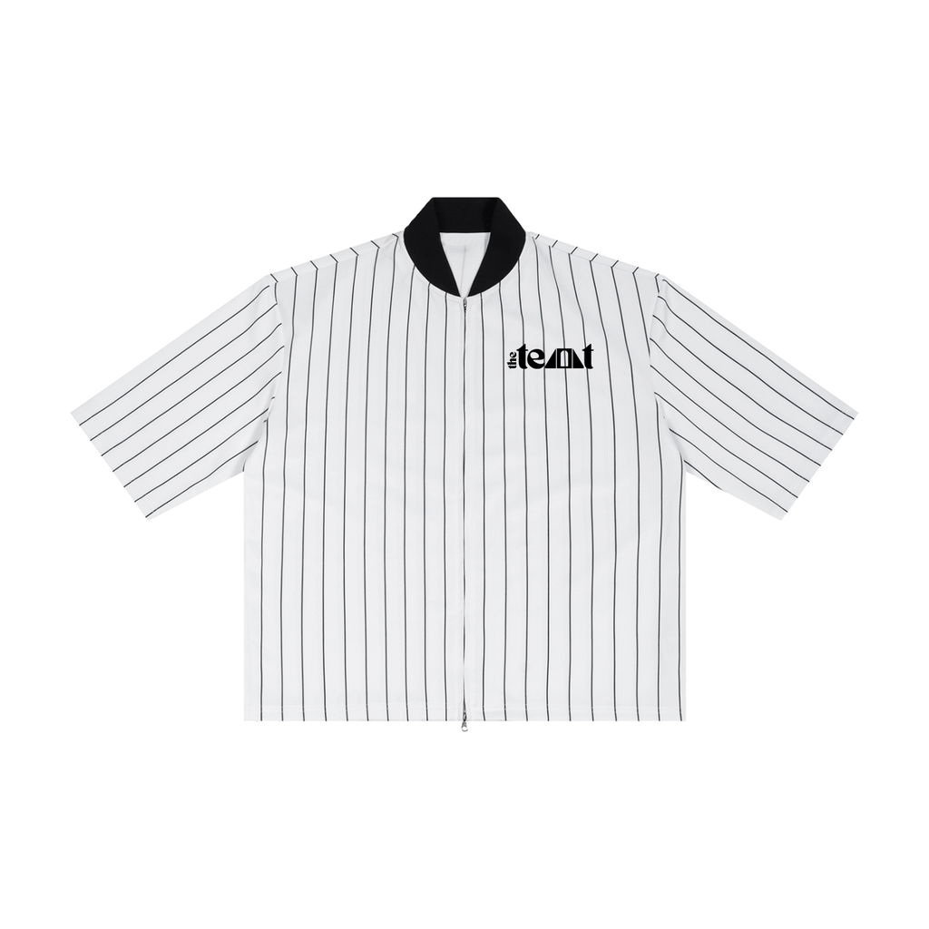 Full-Zip Jersey