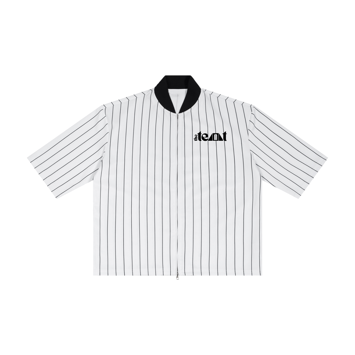 Full-Zip Jersey