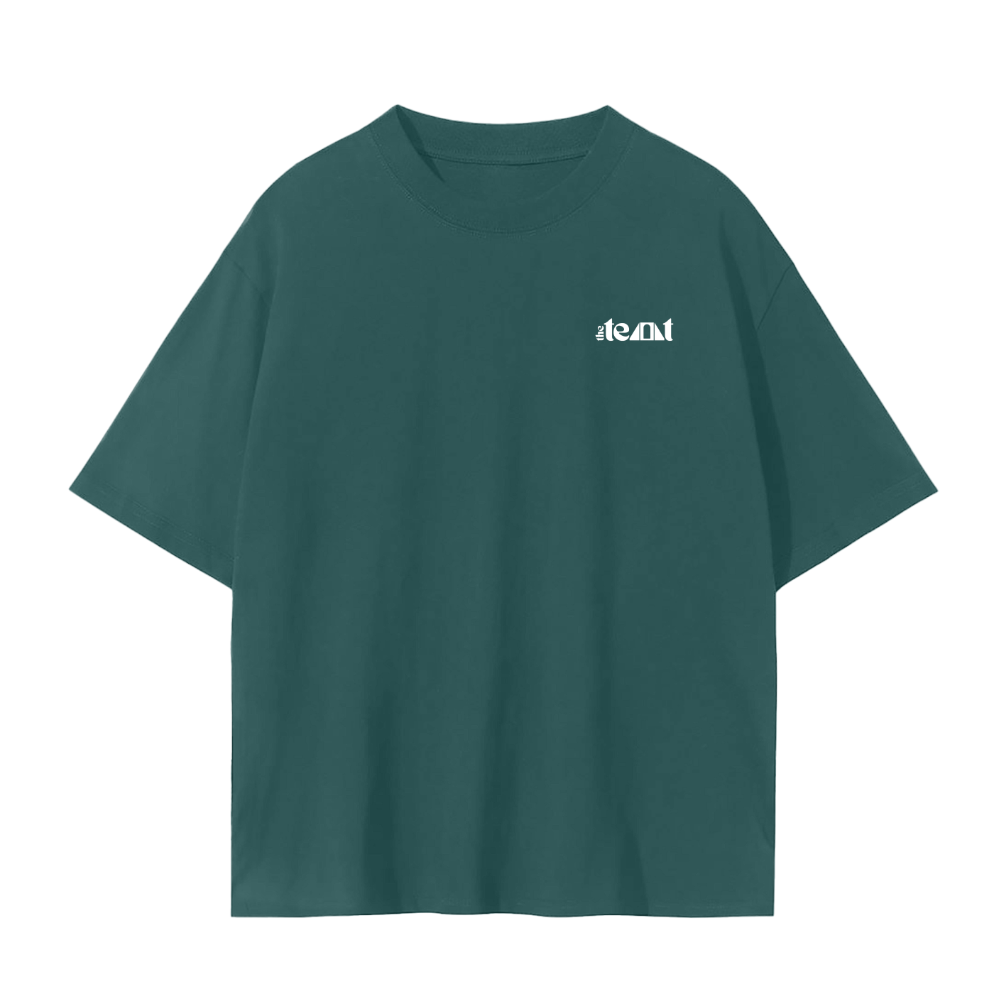 'serve' shirt