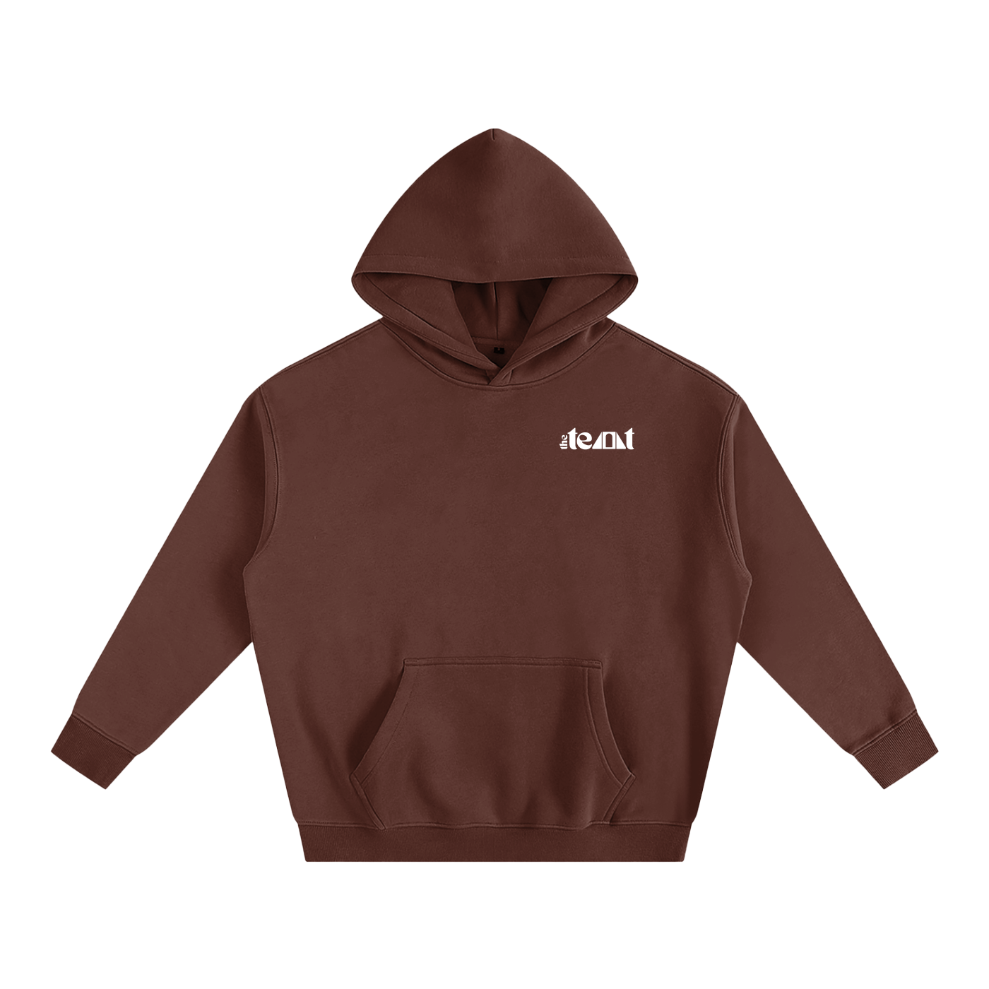 'God has my back' hoodie
