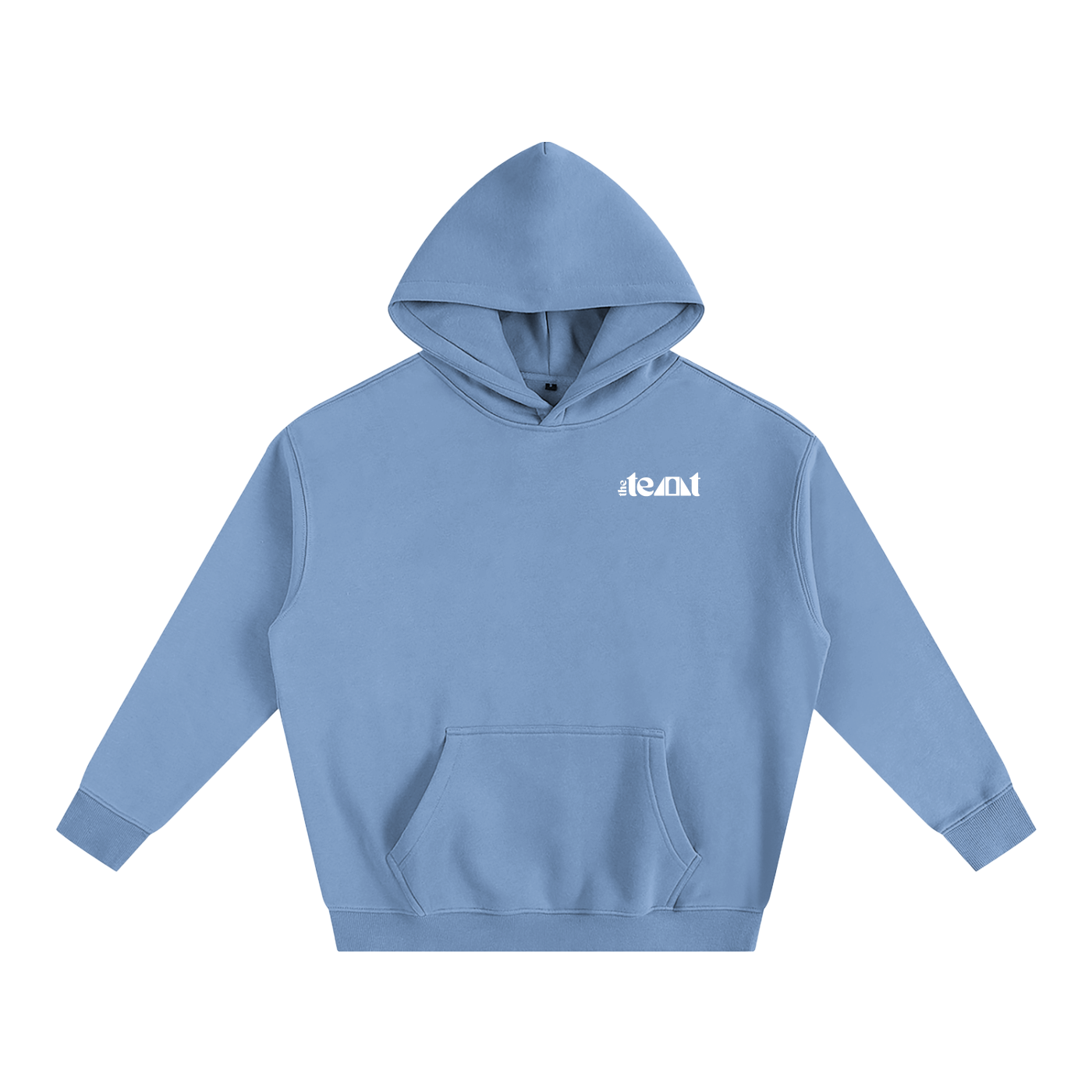 'God has my back' hoodie